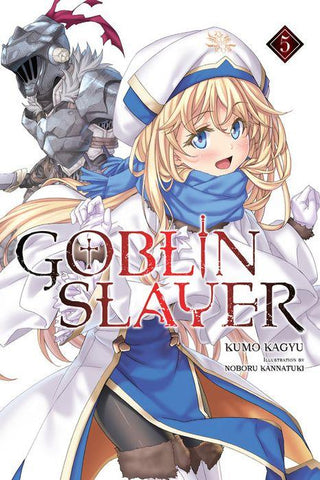 Goblin Slayer, Light Novel Vol. 05