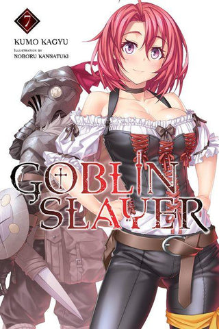 Goblin Slayer, Light Novel Vol. 07