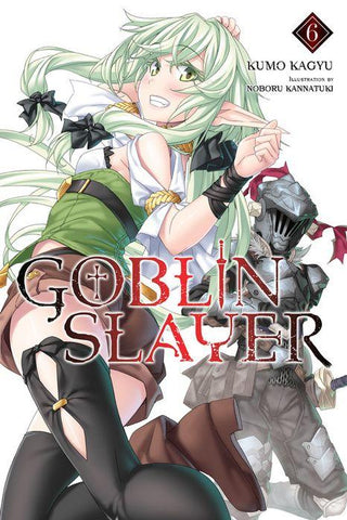 Goblin Slayer, Light Novel Vol. 06