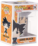 Funko POP! Animation: Dragon Ball Super - Goku Black Vinyl Figure