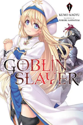 Goblin Slayer, Vol. 01 (light novel)