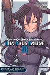 Sword Art Online Alternative: Gun Gale, Vol. 03