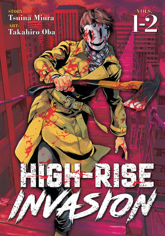 High-Rise Invasion, Vols. 1-2