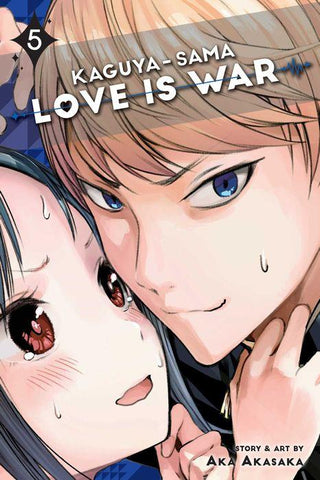 Kaguya-sama: Love Is War, Vol. 05