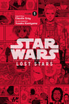 Star Wars Lost Stars, Vol. 01 (manga)