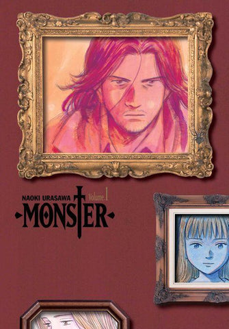 Monster: The Perfect Edition, Vol. 01