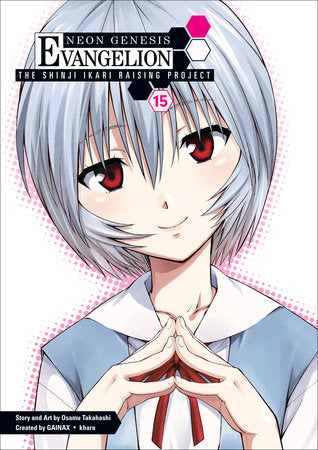 Neon Genesis Evangelion: The Shinji Ikari Raising Project, Vol. 15