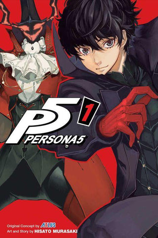 Persona 5, Vol. 01