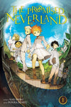 The Promised Neverland, Vol. 01