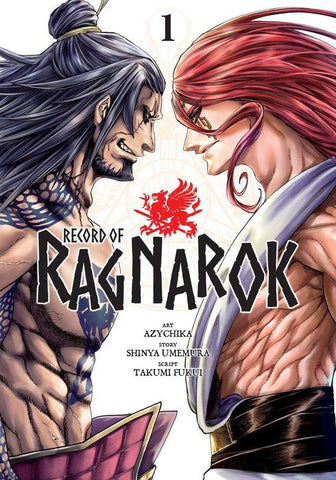 Record of Ragnarok, Vol. 01