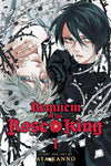 Requiem of The Rose King, Vol. 01
