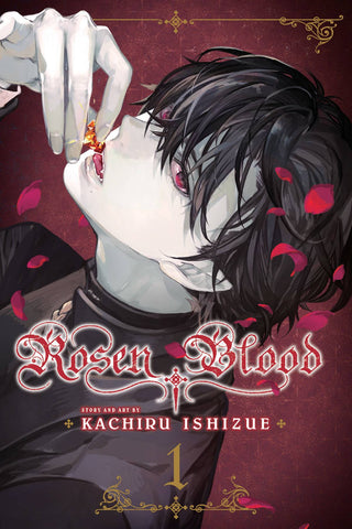 Rosen Blood, Vol. 01