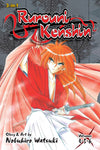 Rurouni Kenshin (3-in-1 Edition), Vol. 2: Includes vols. 4, 5 & 6