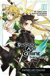 Sword Art Online: Fairy Dance, Vol. 01