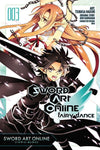 Sword Art Online: Fairy Dance, Vol. 03