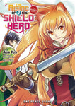 The Rising of the Shield Hero, Vol. 02: The Manga Companion