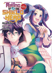 The Rising of the Shield Hero, Vol. 04: The Manga Companion