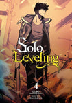 Solo Leveling, Vol. 04 (comic)