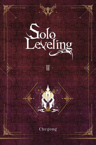 Solo Leveling, Vol. 02 (Light Novel)