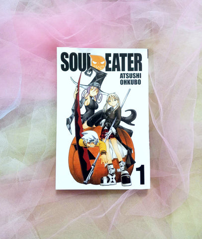 Soul Eater, Vol. 01