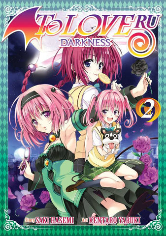 To Love Ru Darkness, Vol. 02
