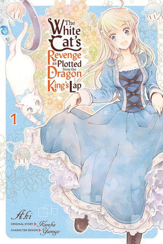 The White Cat's Revenge as Plotted From The Dragon King's Lap, Vol. 01
