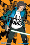 World Trigger, Vol. 04
