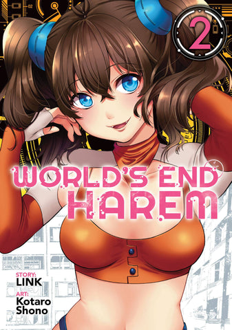World's End Harem, Vol. 02