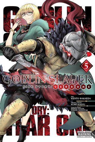 Goblin Slayer Side Story: Year One, Vol. 05
