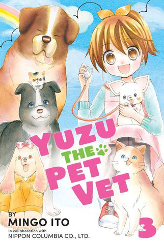 Yuzu The Pet Vet, Vol. 03
