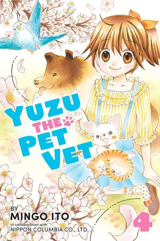Yuzu The Pet Vet, Vol. 04
